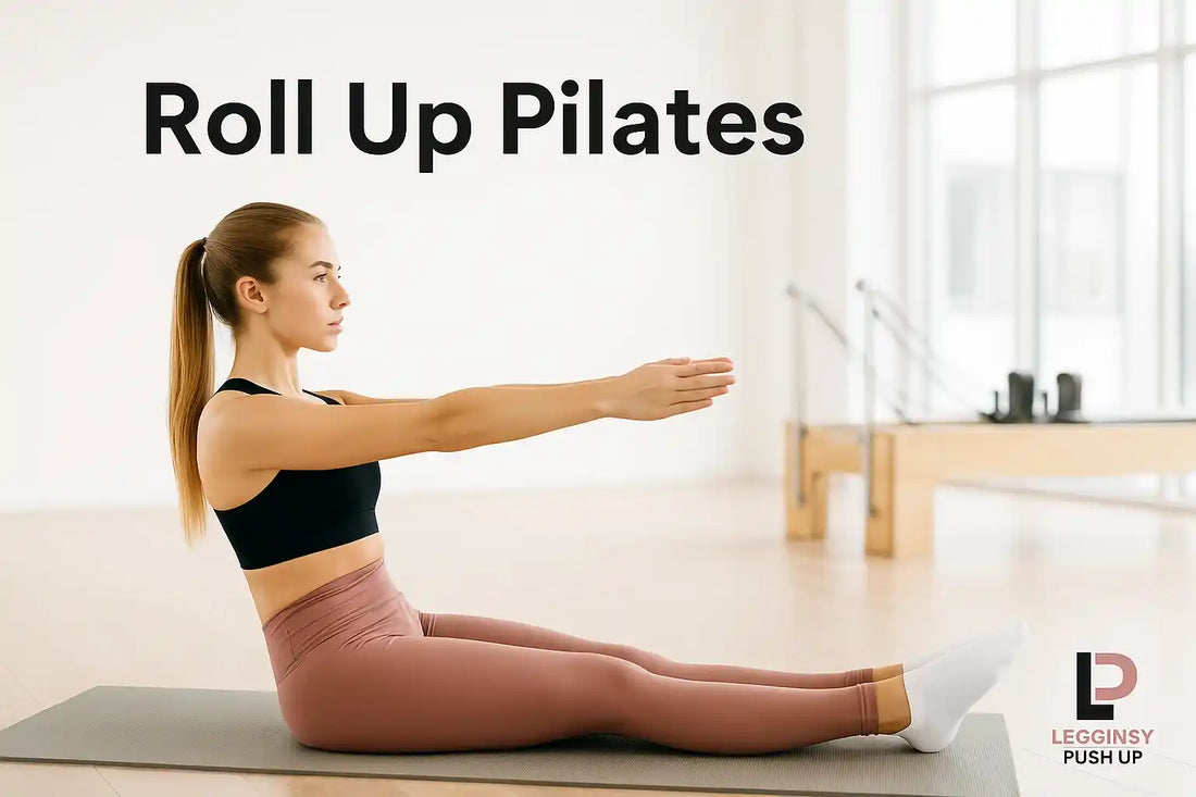 Roll up pilates