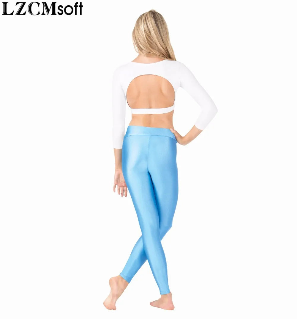 Lycra leggings