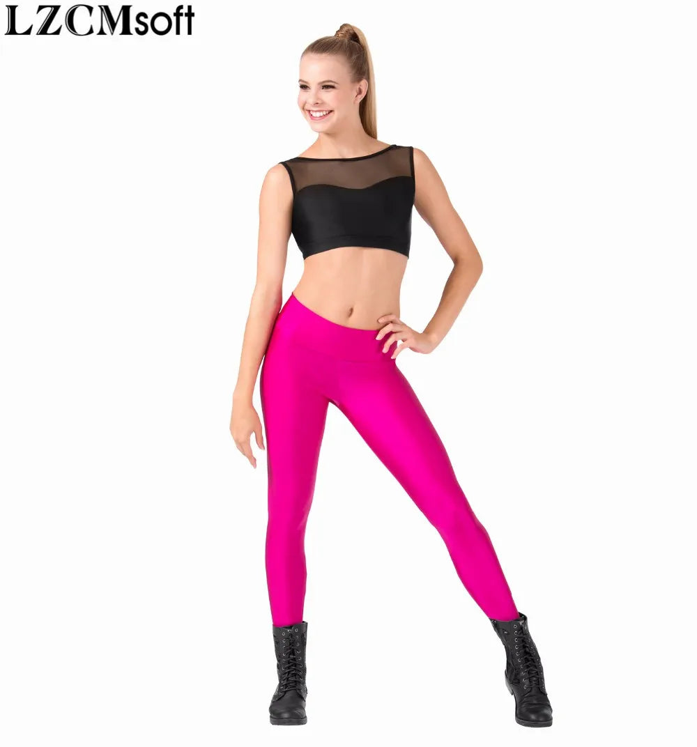 Lycra leggings
