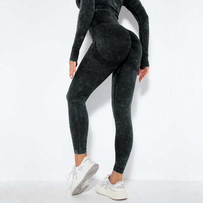 Leggings for Push Up gym