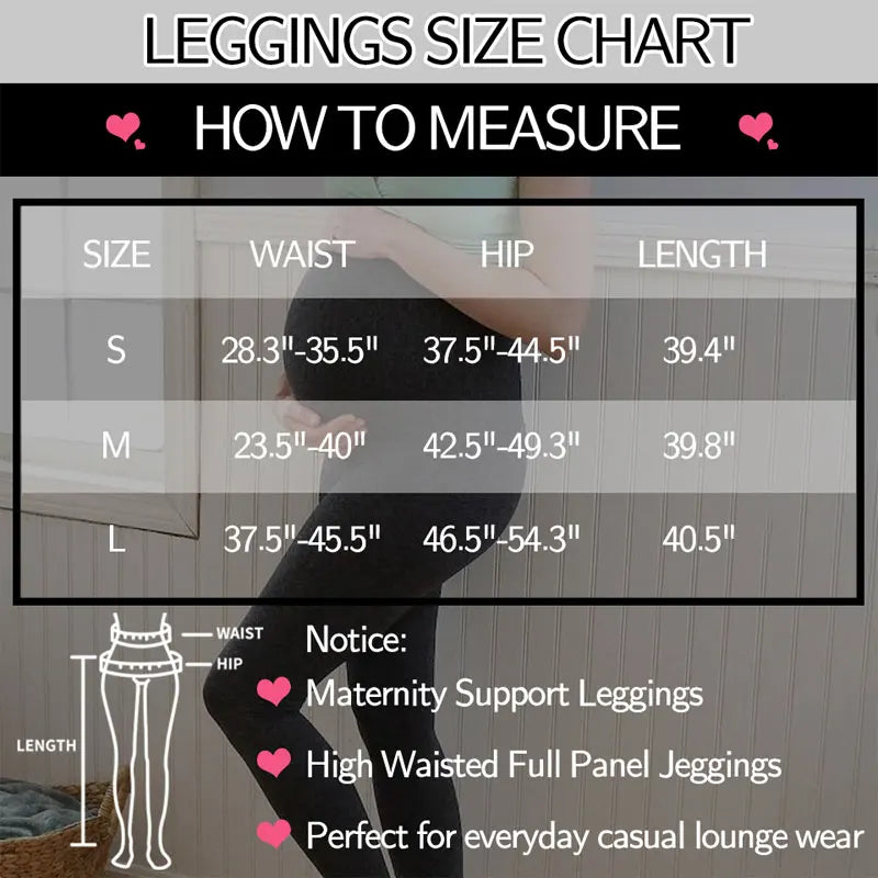 Good pregnancy leggings