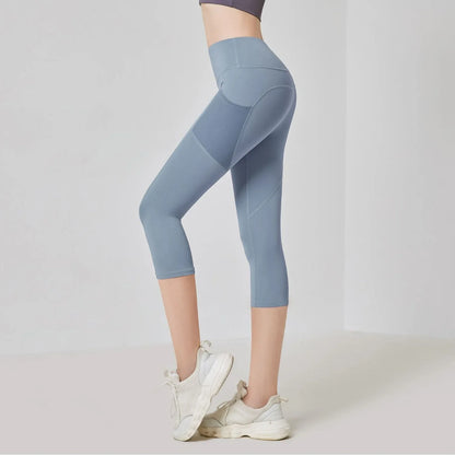 Seamless leggings 3 4