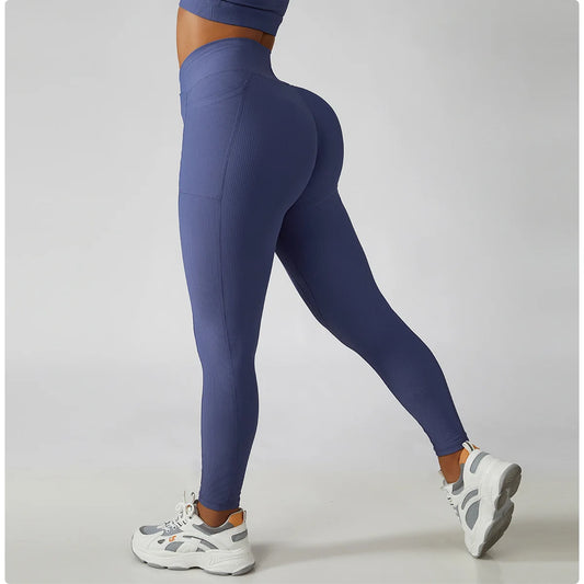 Obcisłe legginsy