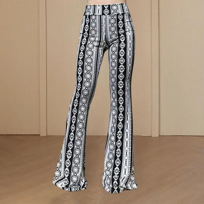 Leggings bells girls' 70s