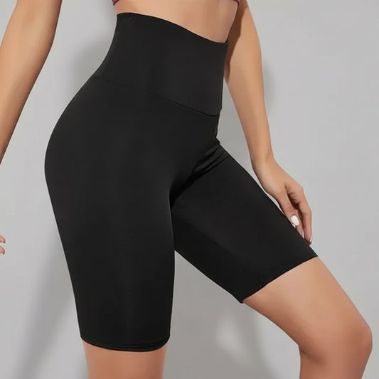 Krótkie legginsy do biegania