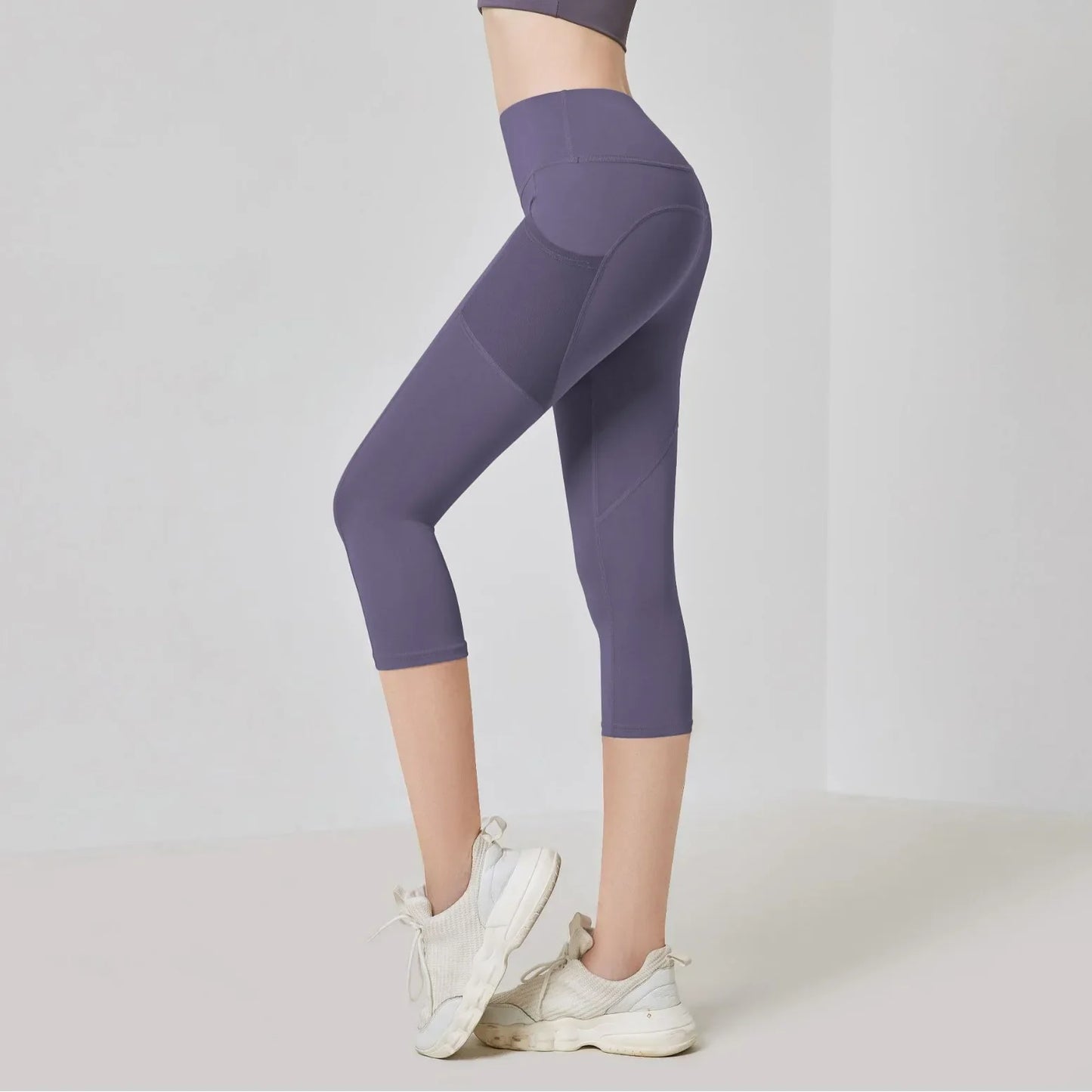 Seamless leggings 3 4
