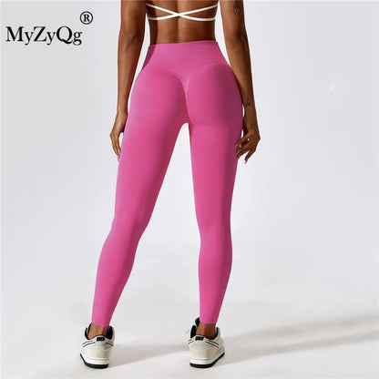 Mesh leggings