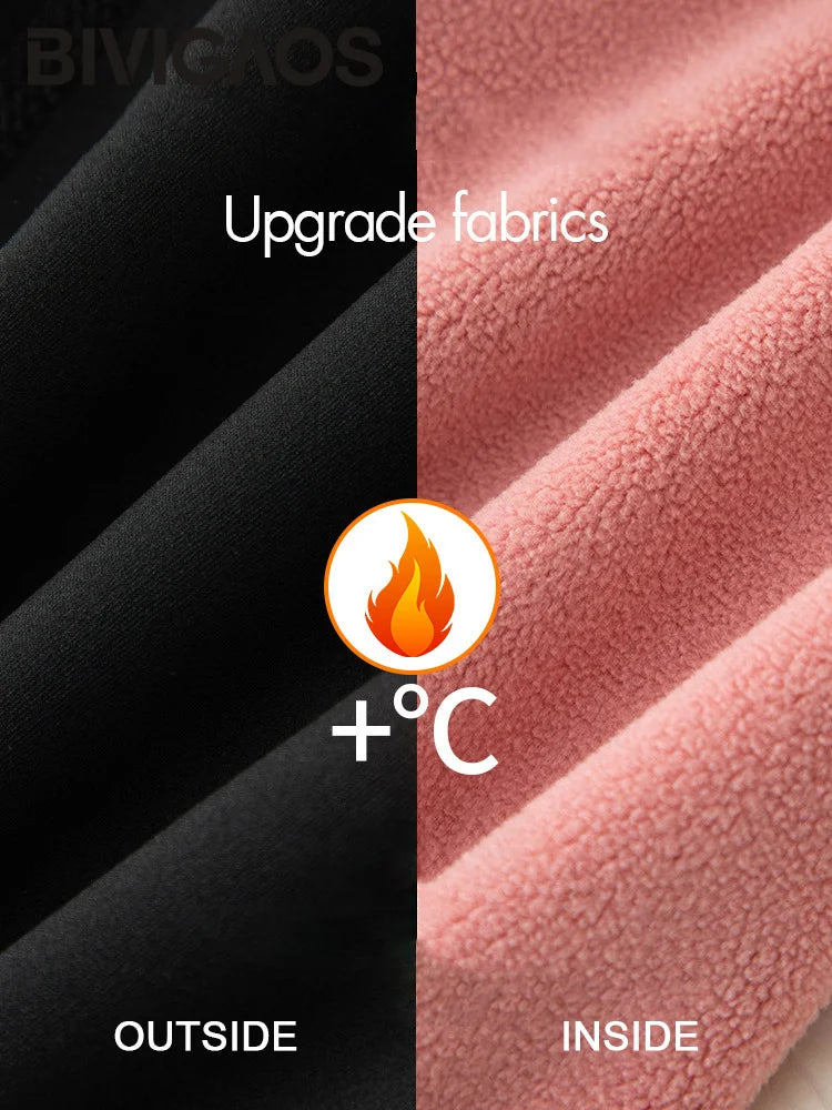 Insulated trekking leggings