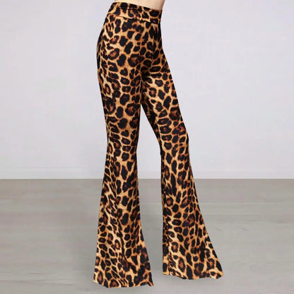 Leggings bells girls' 70s