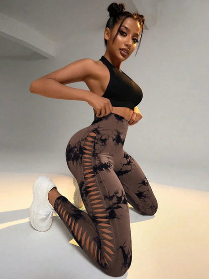 Gym leggings