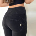 Women's push up jeans