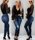 High condition Jeans Push up