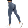 Pleated Push Up leggings