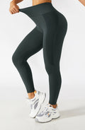 Push up ribboned leggings