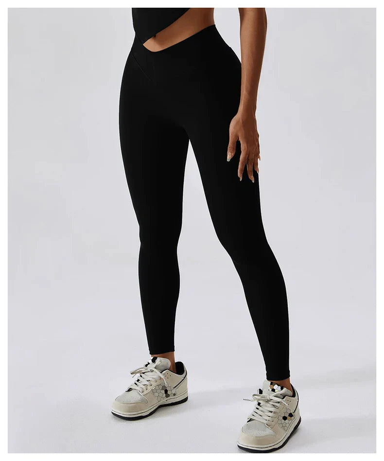 PUSH UP sports leggings