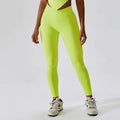 PUSH UP sports leggings