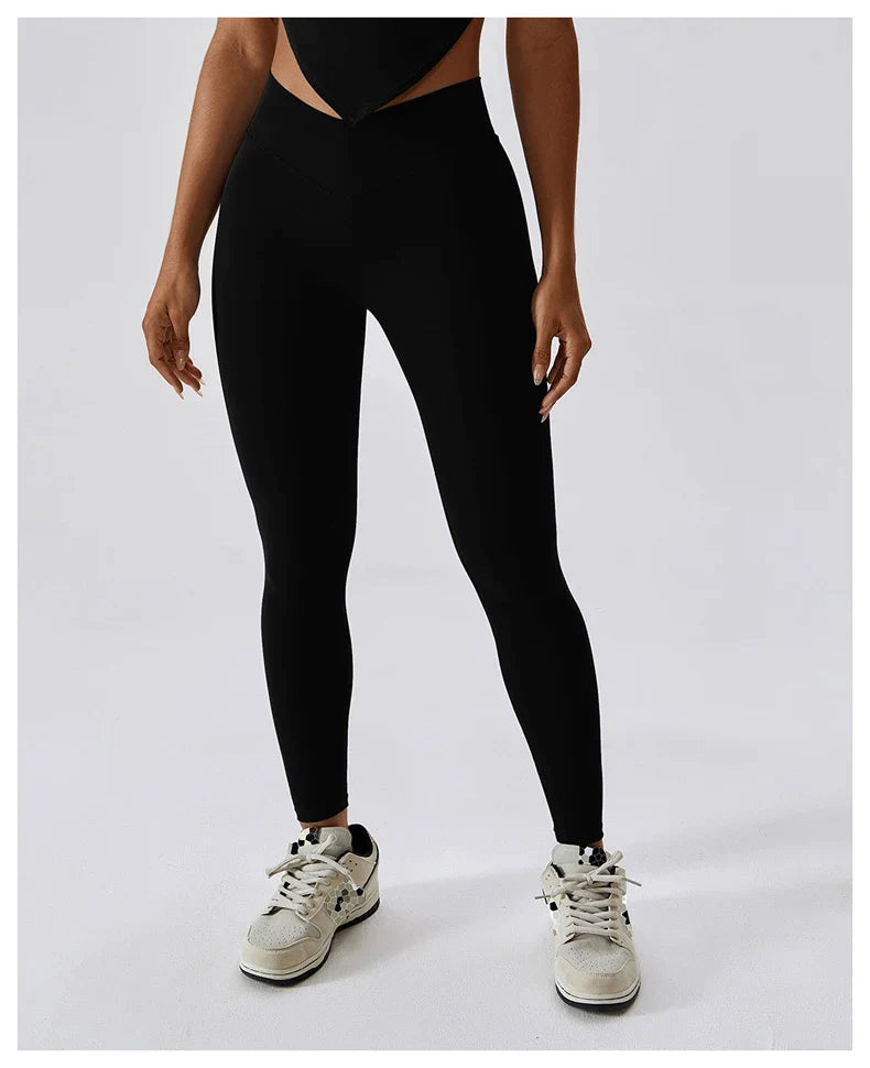 PUSH UP sports leggings