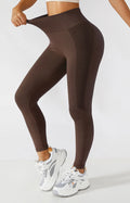 Push up ribboned leggings