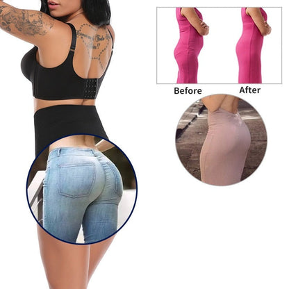 Majtki push up efekty