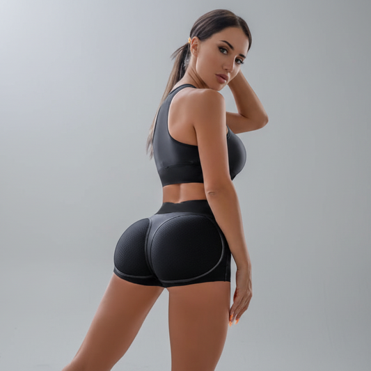 Krótkie spodenki push up