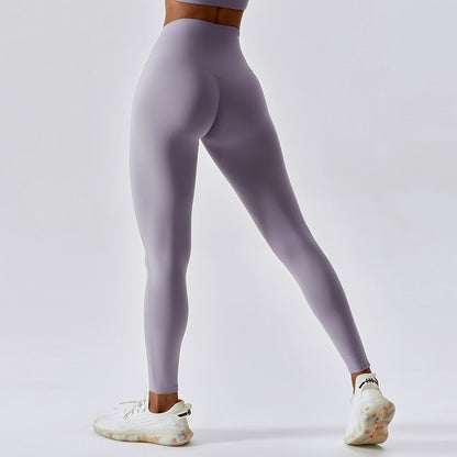 Legginsy podnoszące pośladki