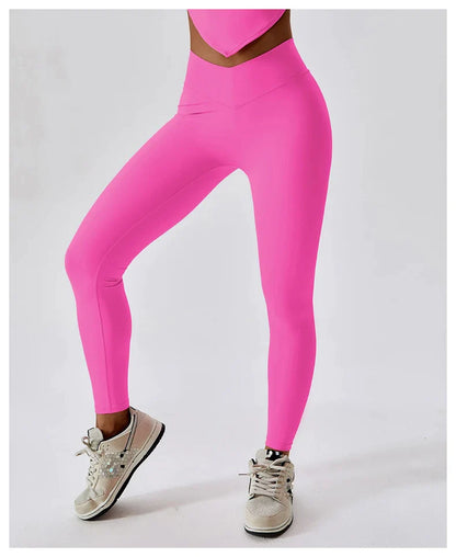 PUSH UP sports leggings