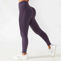 Push up ribboned leggings