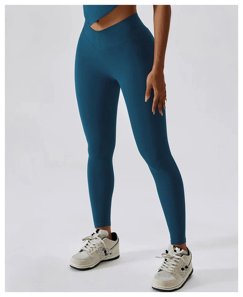 PUSH UP sports leggings