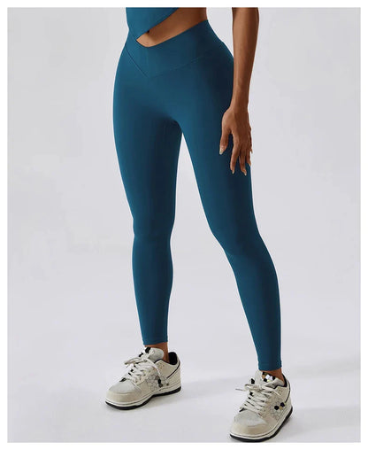PUSH UP sports leggings