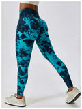 PUSH UP modeling leggings