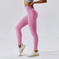 PUSH UP seamless leggings