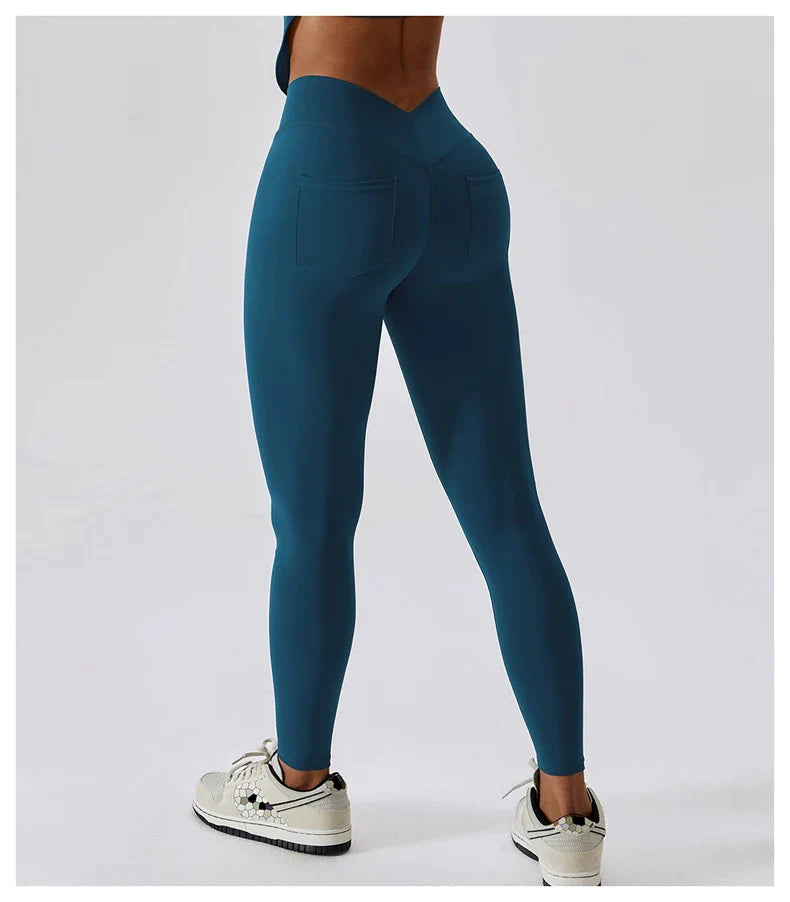 PUSH UP sports leggings