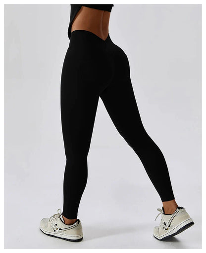 PUSH UP sports leggings