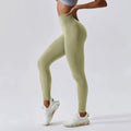 PUSH UP seamless leggings