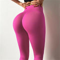 Push-up sports leggings