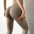 Push-up sports leggings