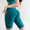 Short women's leggings