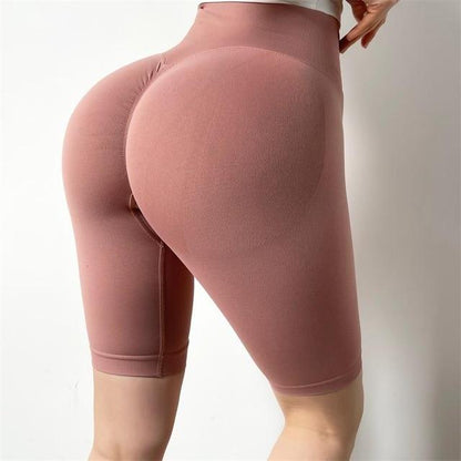 Women's sports shorts for the knee